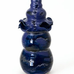 Large Ruffle Vase